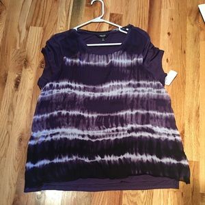 Simply Vera top, NWT